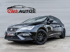 SEAT Leon - 1.5 TSI FR Business Intense CARBON/BLACK LINE*VIRTUAL*PANO*BEATS*CAMERA*KEYLESS*ZWARTE HEM