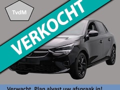 Opel Corsa - 1.2 GS Line|AUTOMAAT|BLACK EDITION|CARPLAY|STOELVERW