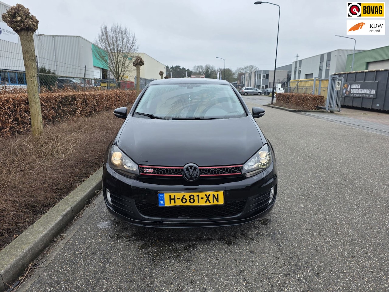 Volkswagen Golf - 1.2 TSI Highline BlueMotion 1.2 TSI Highline BlueMotion - AutoWereld.nl