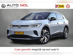 Volkswagen ID.4 - Max 77 kWh | Warmtepomp | Pano | HUD | Half Leer