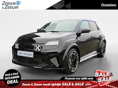 Alpine A290 - 220PK GT Performance 52 kWh Automaat | Devialet Audio | OV Button | Rode remklauwen voorzi