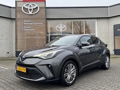 Toyota C-HR - 2.0 HYBRID EXECUTIVE APPLE/ANDROID LEDER STOELVERW BLIND-SPOT PARK-SENSOREN JBL-AUDIO NL-A