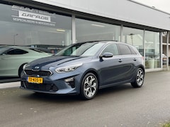 Kia Cee'd - Ceed 1.4 T-GDi ExecutiveLine , Apple-carplay, achteruit rijcamera, leer , stuur/stoel verw