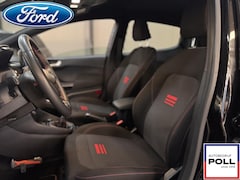 Ford Fiesta - 125pk EcoBoost Hybrid ST-Line Navi Climat Cruise Parkeersensoren Dealeronderhouden