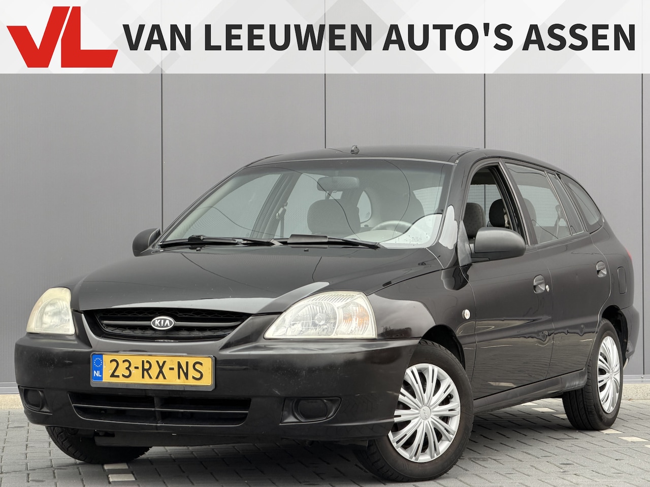 Kia Rio - 1.3 RS Visto | APK tot 27-02-2027! | Airco - AutoWereld.nl