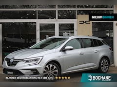 Renault Mégane Estate - 1.3 TCe 140 Techno | Trekhaak | Dodehoek herkenning | Cruise Control