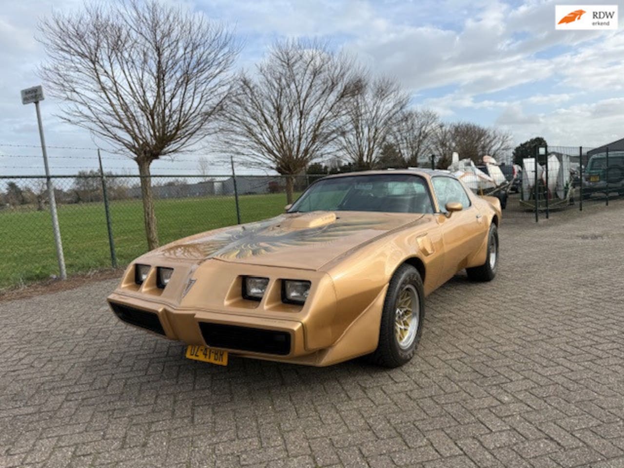 Pontiac Firebird - Trans Am 6.6 - AutoWereld.nl