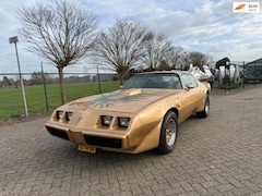 Pontiac Firebird - Trans Am 6.6