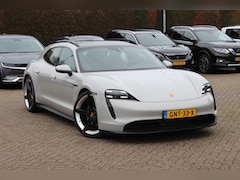 Porsche Taycan Sport Turismo - 4S 93 kWh / Panoramadak / 360Camera / Head-up / Accu Performance+ / 21'' / Achterasbesturi