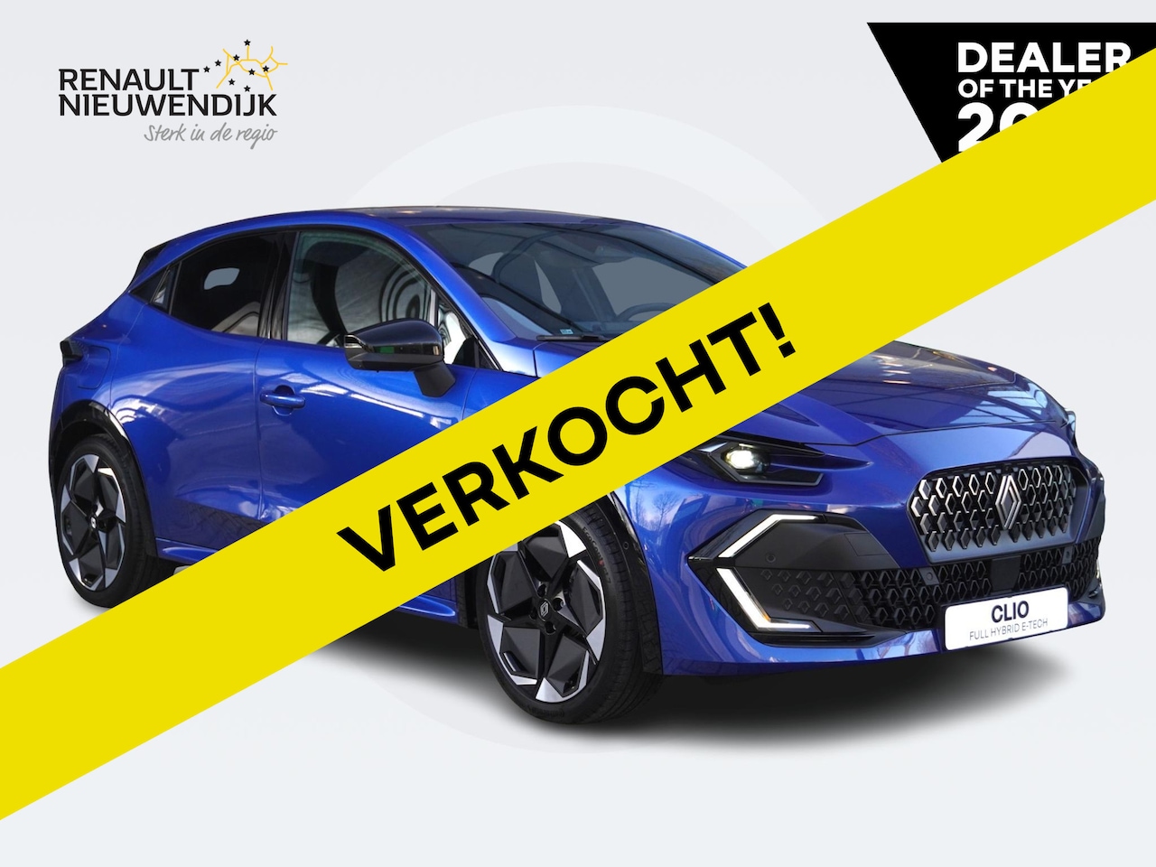 Renault Clio - 1.8 Hybrid 160 techno AUTOMAAT / NU IN DE SHOWROOM IN HOOFDDORP / DIRECT RIJDEN / 5 JAAR G - AutoWereld.nl