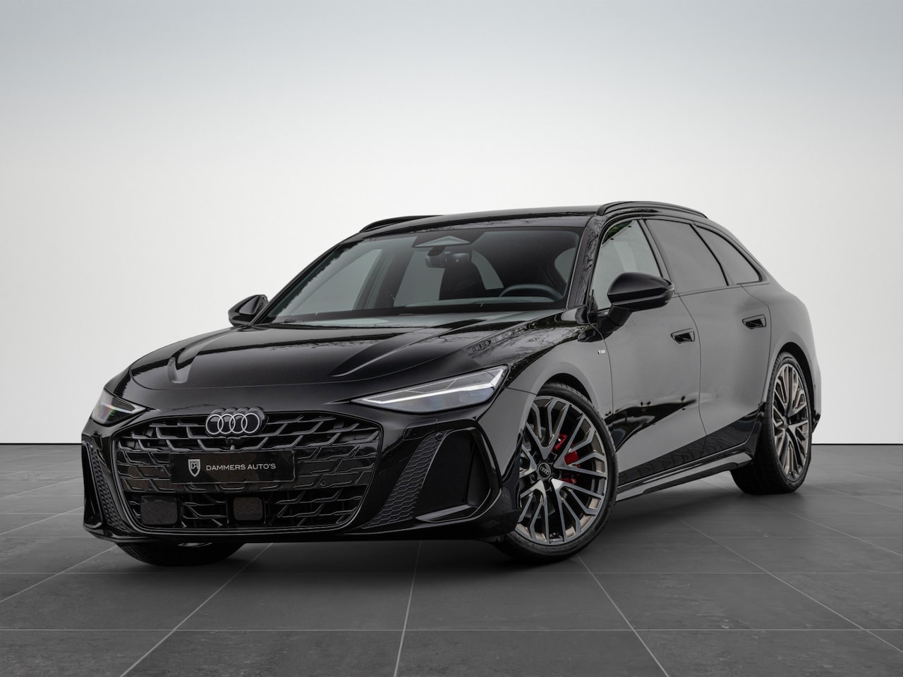 Audi A6 Avant - 3.0 TFSI 367pk S-line Pano Luchtv. 4-wielsturing B&O HuD - AutoWereld.nl