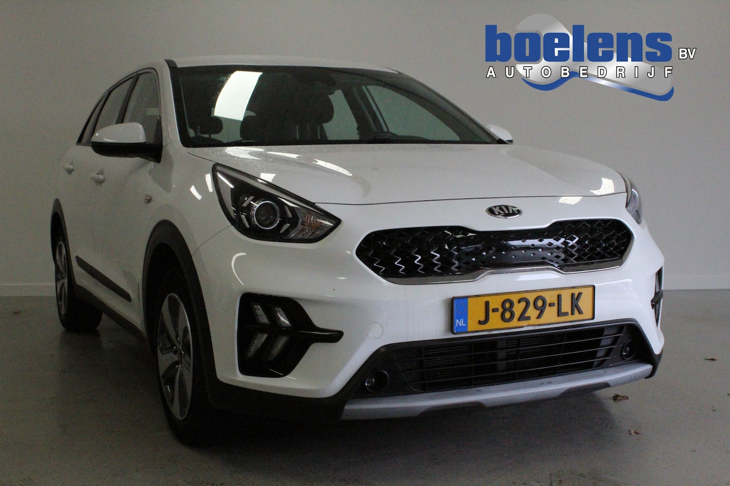 Kia Niro - 1.6 GDi Hybrid ComfortLine | NL-AUTO+N.A.P! | CLIMA | LANE-ASSIST | CAMERA | CARPLAY | CRU - AutoWereld.nl