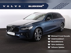 Volvo V90 - T6 Recharge AWD Plus Dark - Luchtvering - IntelliSafe Assist & Surround - 360º Camera - Ha