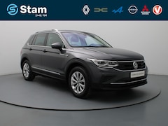 Volkswagen Tiguan - 1.5 TSI Life Business 150pk Camera | Adapt. Cruise | Parkeersens. v+a | Stoel-/stuurverw.
