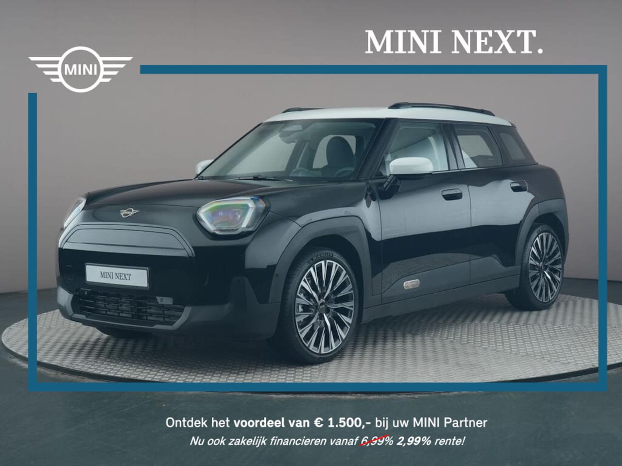 MINI Aceman - E Classic S - AutoWereld.nl