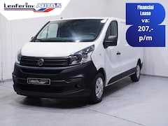 Fiat Talento - 2.0 MultiJet 120 pk L2H1 SX Navi, Camera Airco ECC, Cruise Control, 3-Zits