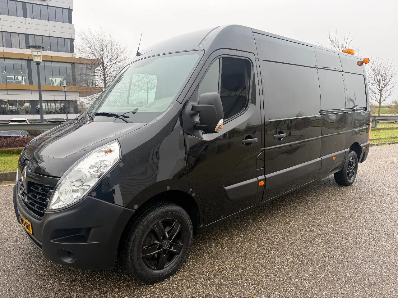 Renault Master - 2.3DCI L3H2 Airco Navi Cruisecontrol EURO 6 - AutoWereld.nl