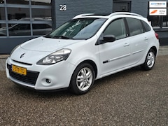 Renault Clio Estate - 1.2 TCE Authentique NAVI PANORAMADAK AIRCO LM VELGEN