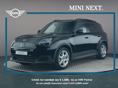 MINI Countryman - E Blackyard