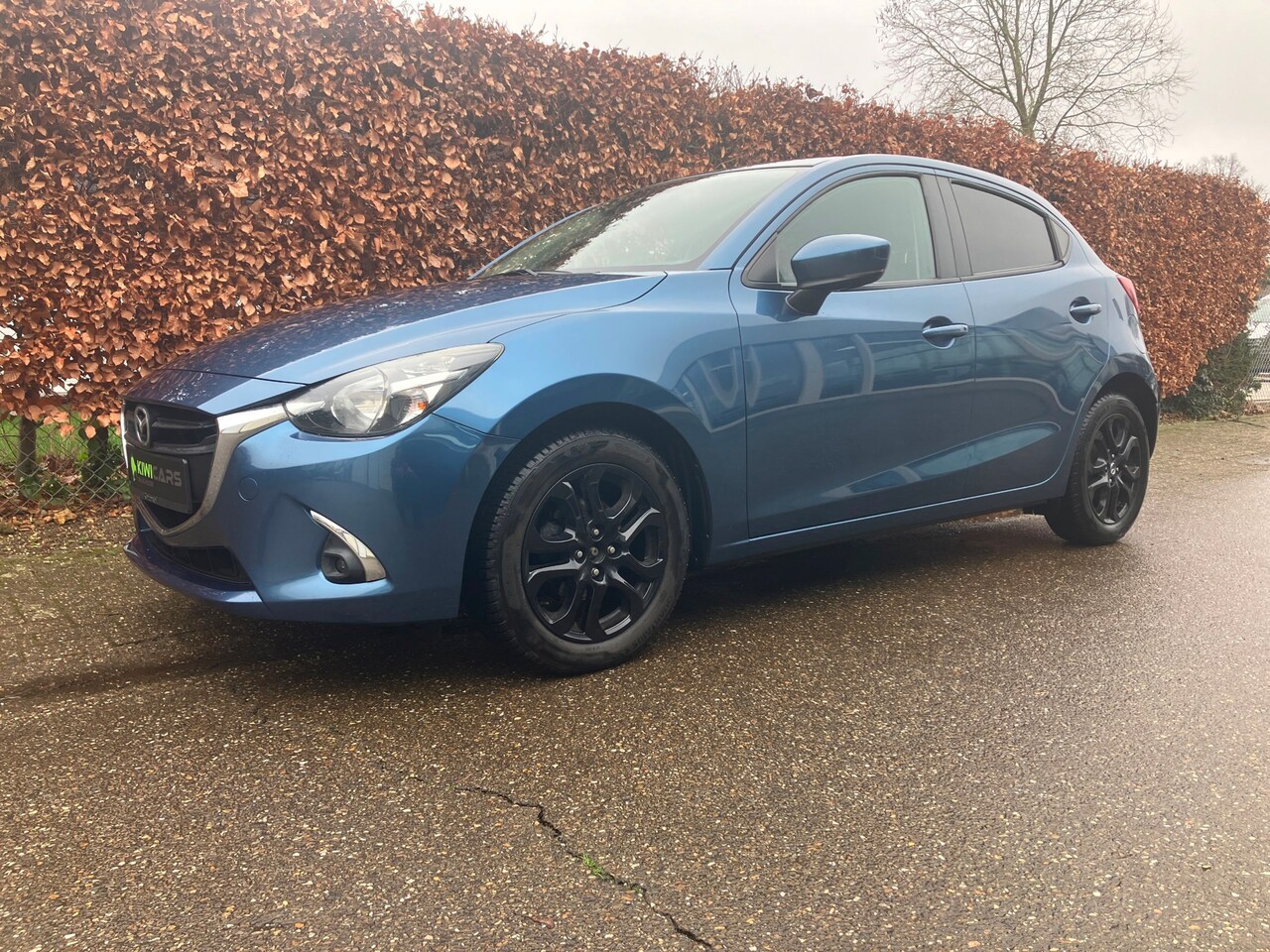 Mazda 2 - 1.5 Skyactiv-G SkyLease+ 1.5 Skyactiv-G SkyLease+ - AutoWereld.nl