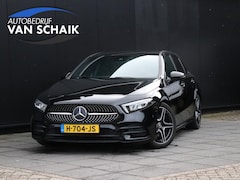 Mercedes-Benz A-klasse - 160 | AMG LINE | SPORTSTOELEN | CAMERA | APPLE CARPLAY | CRUISE | NAVI | STOELVERW. |