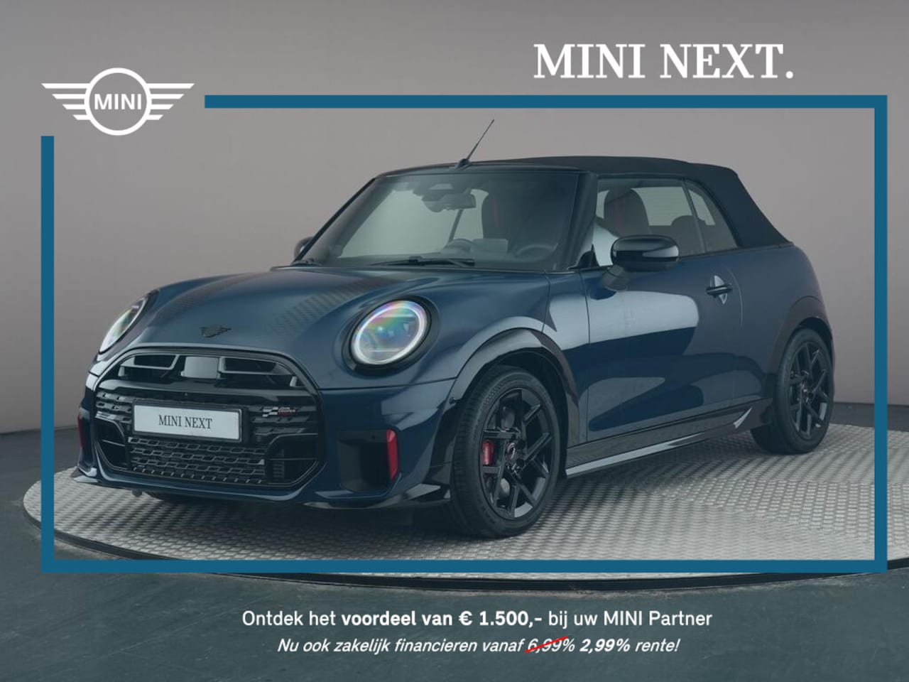 MINI JCW