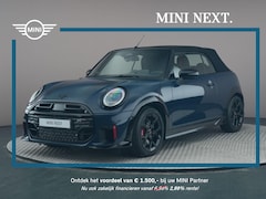 MINI Cabrio - JCW John Cooper Works XL