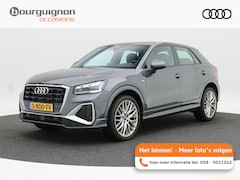 Audi Q2 - 35 TFSi 150 Pk Automaat S-line | Navigatie | Full LED | CarPlay | Half Leer | Climatronic