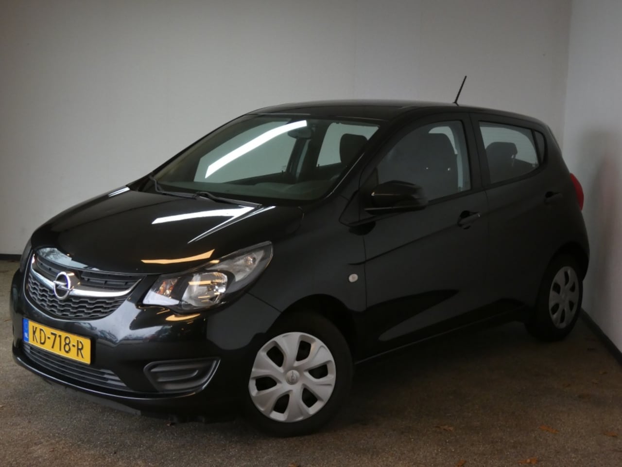 Opel Karl - 1.0 ecoFLEX Edition 1.0 ecoFLEX Edition - AutoWereld.nl