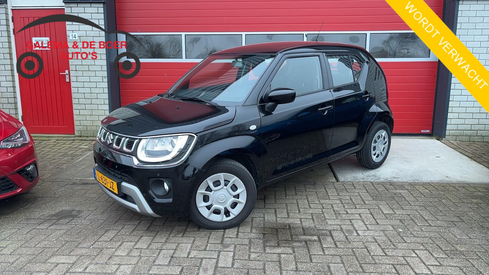 Suzuki Ignis - 1.2 Smart Hybrid Comfort FULL LED / AIRCO / PDC V+A / BLUETOOTH / ELEK RAMEN / NL-AUTO - AutoWereld.nl