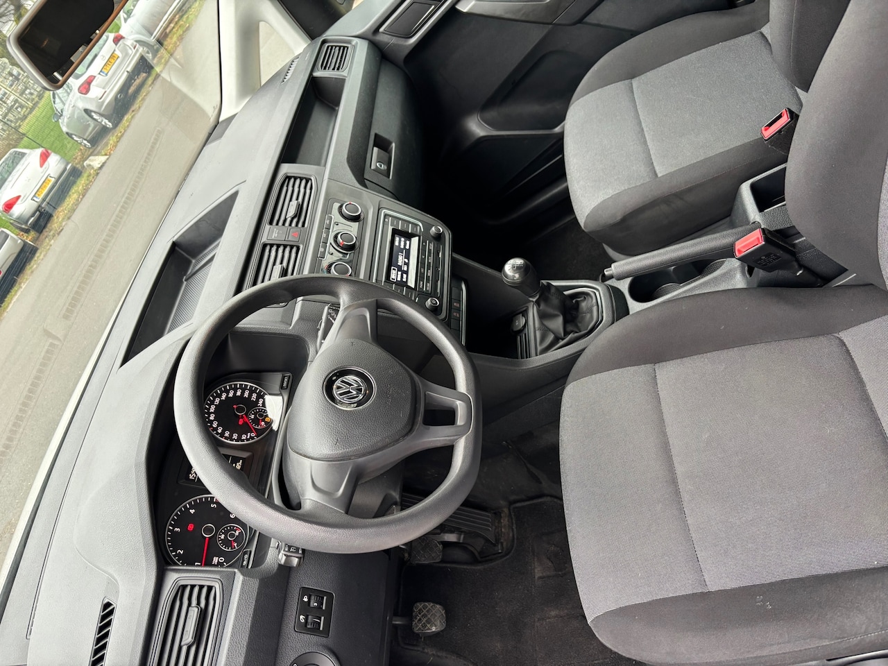 Volkswagen Caddy - 2.0 TDI L1H1 BMT Economy Business NAP NWE APK! - AutoWereld.nl