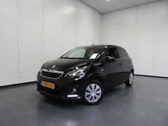 Peugeot 108 - 1.0 e-VTi Techno Dynamic NAVI-APP/CAMERA/AIRCO/BLUETOOTH