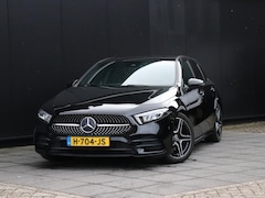 Mercedes-Benz A-klasse - 160 | AMG LINE | SPORTSTOELEN | CAMERA | APPLE CARPLAY | CRUISE | NAVI | STOELVERW. |