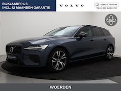 Volvo V60 - T6 PLUG-IN HYBRID R-DESIGN SCHUIFDAK ACC BLIS KEYLESS CAMERA