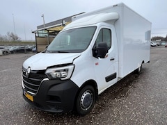Renault Master - T35 2.3 dCi L3 Laadklep Navi Airco Camera