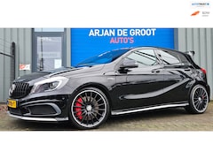 Mercedes-Benz A-klasse - AMG 45 4MATIC Edition 1 Cruise Clima Camera Zeer mooi