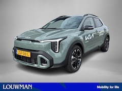 Kia Stonic - 1.0 T-GDi MHEV GT-Line | demontratie auto | licht metalen wielen | schuif kanteldak Leverb