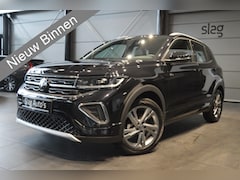 Volkswagen T-Cross - 1.0 TSI 2X R-LINE navi clima camera led pdc 17 inch