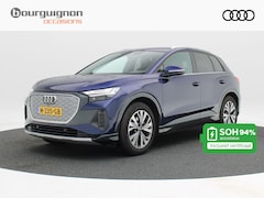 Audi Q4 e-tron - 40 205 Pk Automaat Launch edition Advanced 77 kWh SOH 94% | Navigatie | Full LED | Virtual