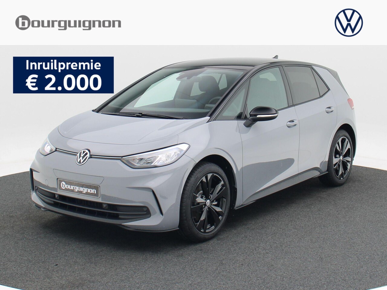 Volkswagen ID.3 - Limited Edition 52 kWh 170 PK | Adaptieve Cruise Control | Carplay | Parkeersensoren | 19" - AutoWereld.nl