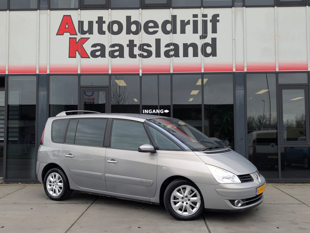 Renault Espace - 2.0 dCi Privilège - AUTOMAAT - LEER - - AutoWereld.nl