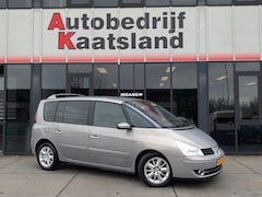 Renault Espace - 2.0 dCi Privilège - AUTOMAAT - LEER