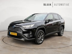 Toyota RAV4 - Hybrid 4x2 Team Deutschland