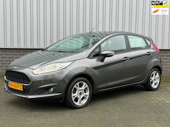 Ford Fiesta - 1.0 Style Ultimate |Navi|CruiseCtrl|Navi|Airco|PDC|