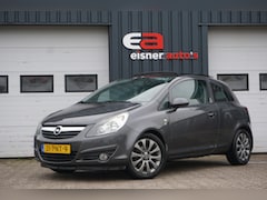 Opel Corsa - 1.4-16V Cosmo | OPEN DAK / PANO | CRUISE | AIRCO |