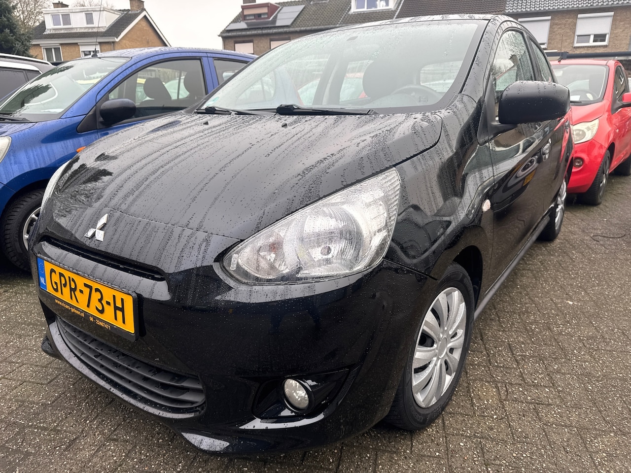 Mitsubishi Space Star - 1.0 Entry 5 DEURD AIRCO - AutoWereld.nl