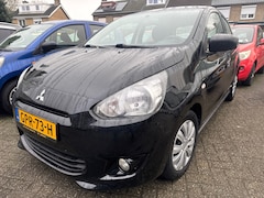 Mitsubishi Space Star - 1.0 Entry 5 DEURD AIRCO