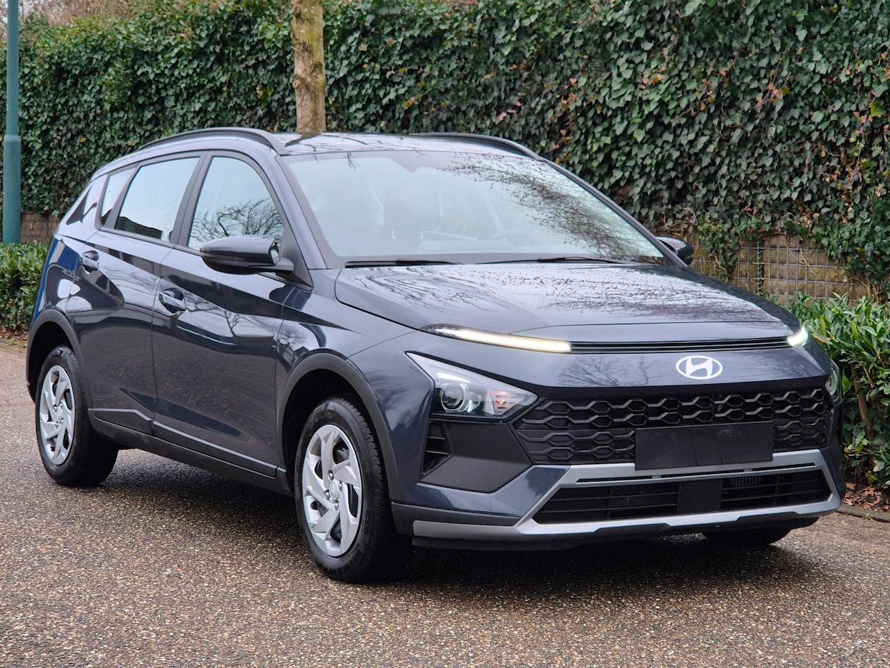 Hyundai Bayon - Fabrieksgarantie NEW Staat BTW Auto 1.0 T-GDI Comfort - AutoWereld.nl