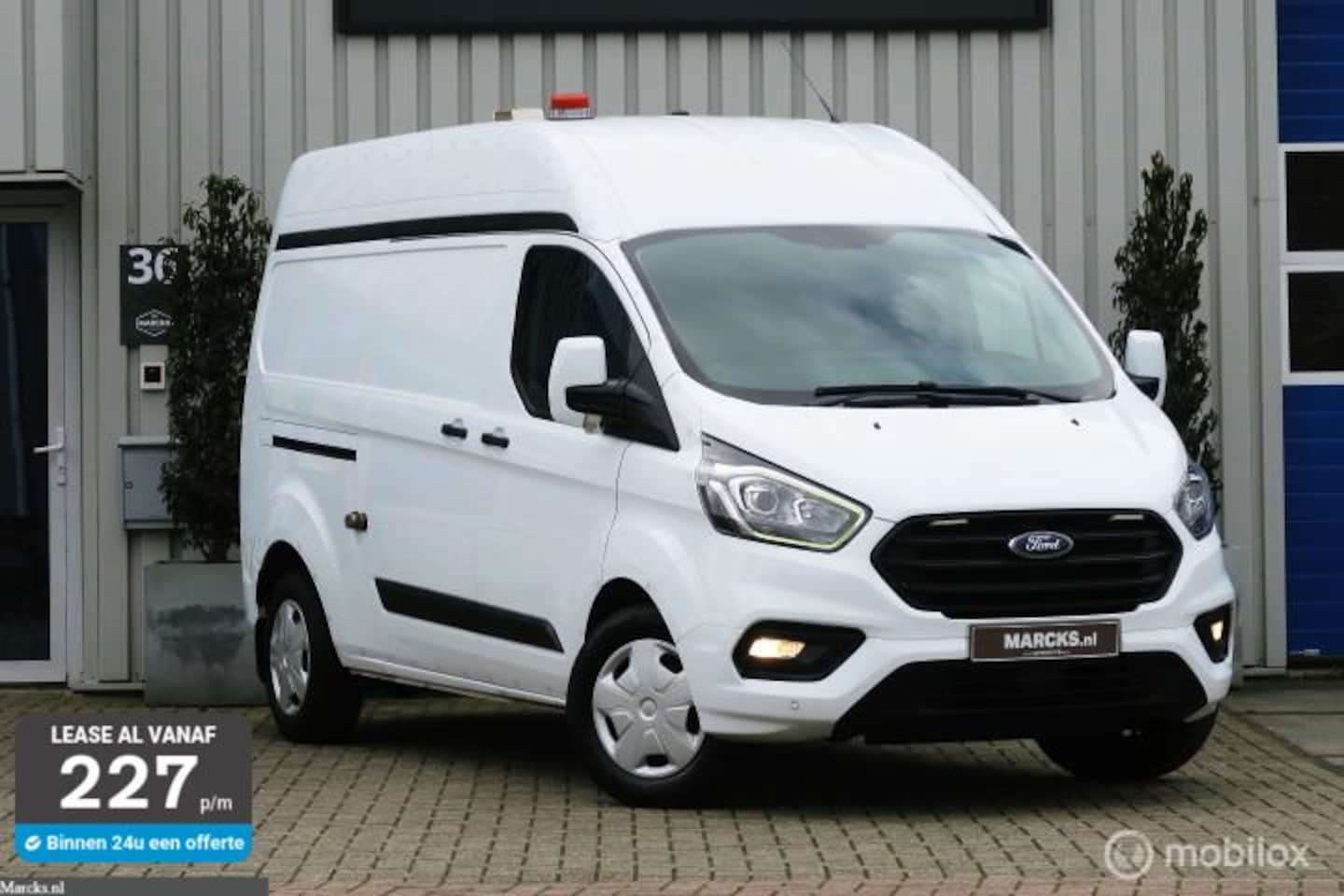 Ford Transit Custom - 320 2.0 TDCI L2H2 Trend 1e eigenaar EURO 6 - AutoWereld.nl