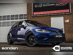 Volkswagen Golf - 2.0TSI 4Motion R|Akra|Pano|Carbon|Memory|Dyn